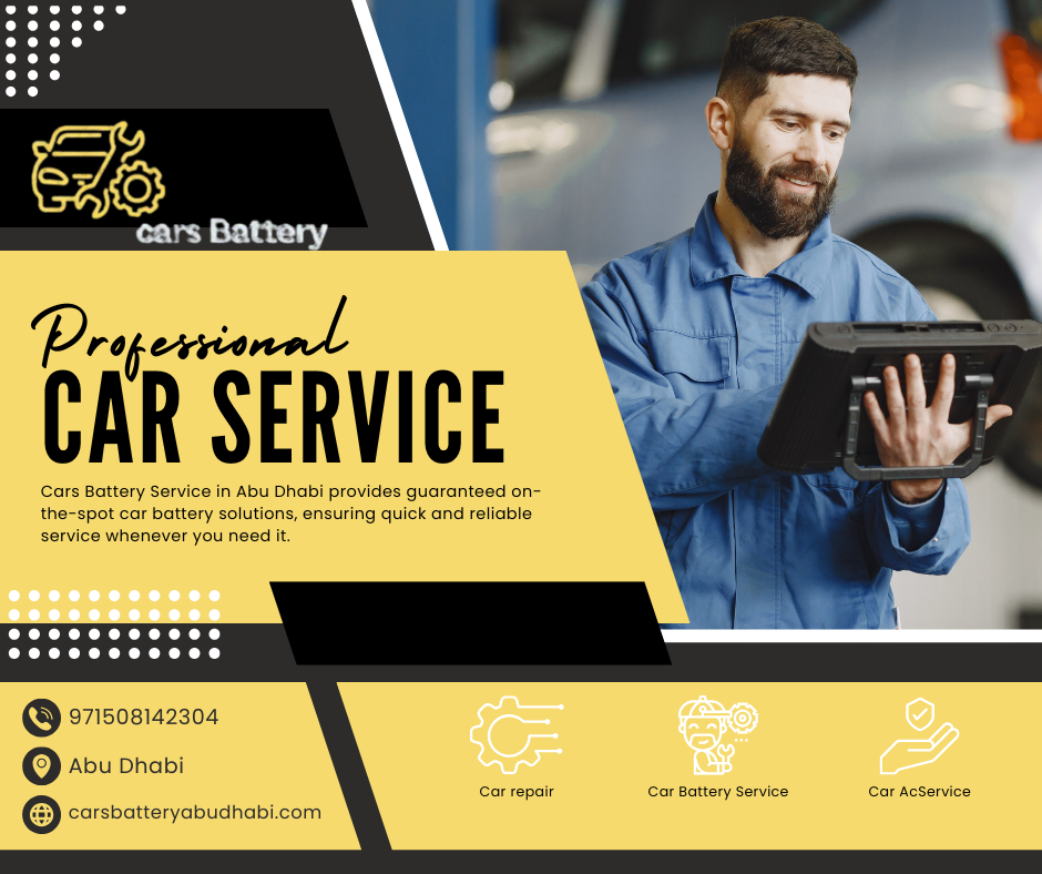 Mobile Car Mechanic