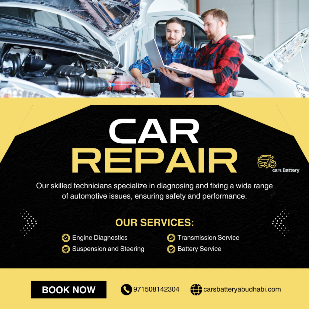 Mobile Mechanic