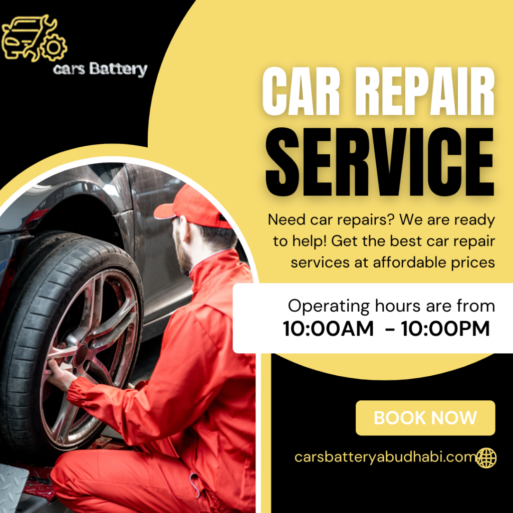 Car Battery Service