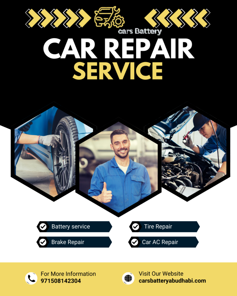 Cars Battery Solution